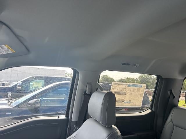 2025 Ford F-150 Lightning Flash 4WD SuperCrew 5.5' Box