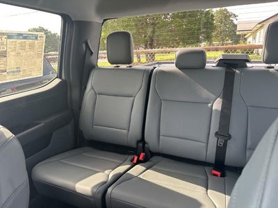 2025 Ford F-150 Lightning Flash 4WD SuperCrew 5.5' Box