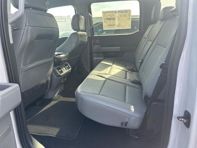 2025 Ford F-150 Lightning Flash 4WD SuperCrew 5.5' Box