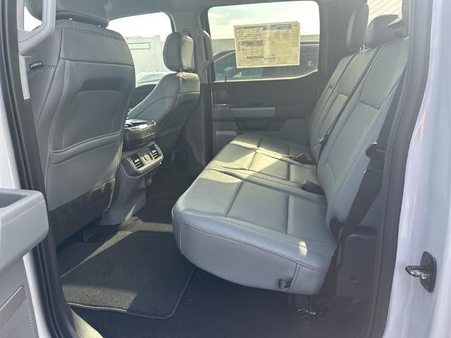 2025 Ford F-150 Lightning Flash 4WD SuperCrew 5.5' Box