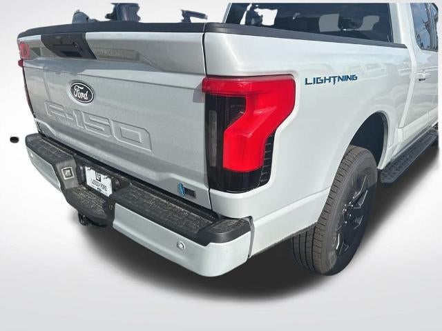 2025 Ford F-150 Lightning Flash 4WD SuperCrew 5.5' Box