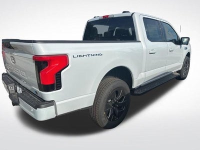 2025 Ford F-150 Lightning Flash 4WD SuperCrew 5.5' Box
