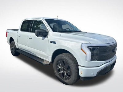 2025 Ford F-150 Lightning Flash 4WD SuperCrew 5.5' Box