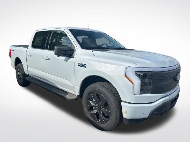 2025 Ford F-150 Lightning Flash 4WD SuperCrew 5.5' Box