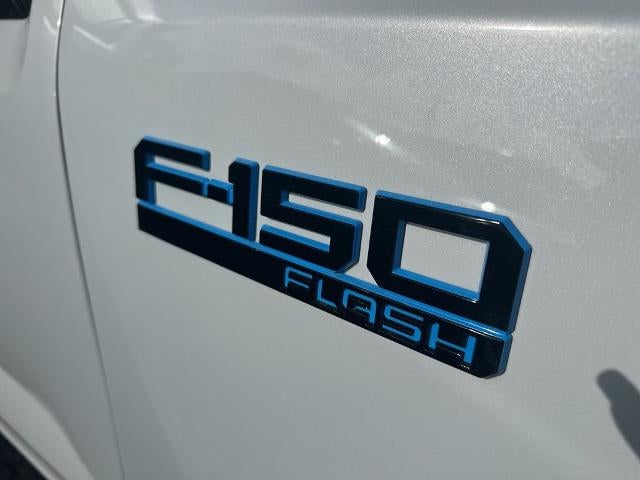 2025 Ford F-150 Lightning Flash 4WD SuperCrew 5.5' Box