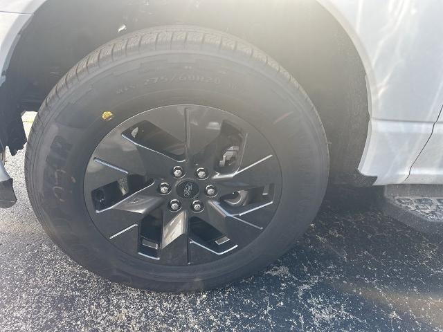 2025 Ford F-150 Lightning Flash 4WD SuperCrew 5.5' Box