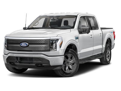 2025 Ford F-150 Lightning Flash 4WD SuperCrew 5.5' Box