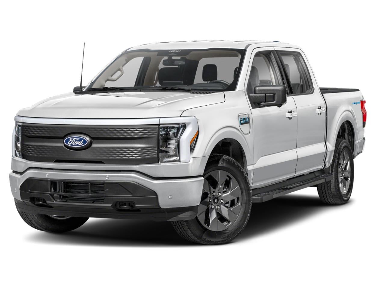 2025 Ford F-150 Lightning Flash 4WD SuperCrew 5.5' Box