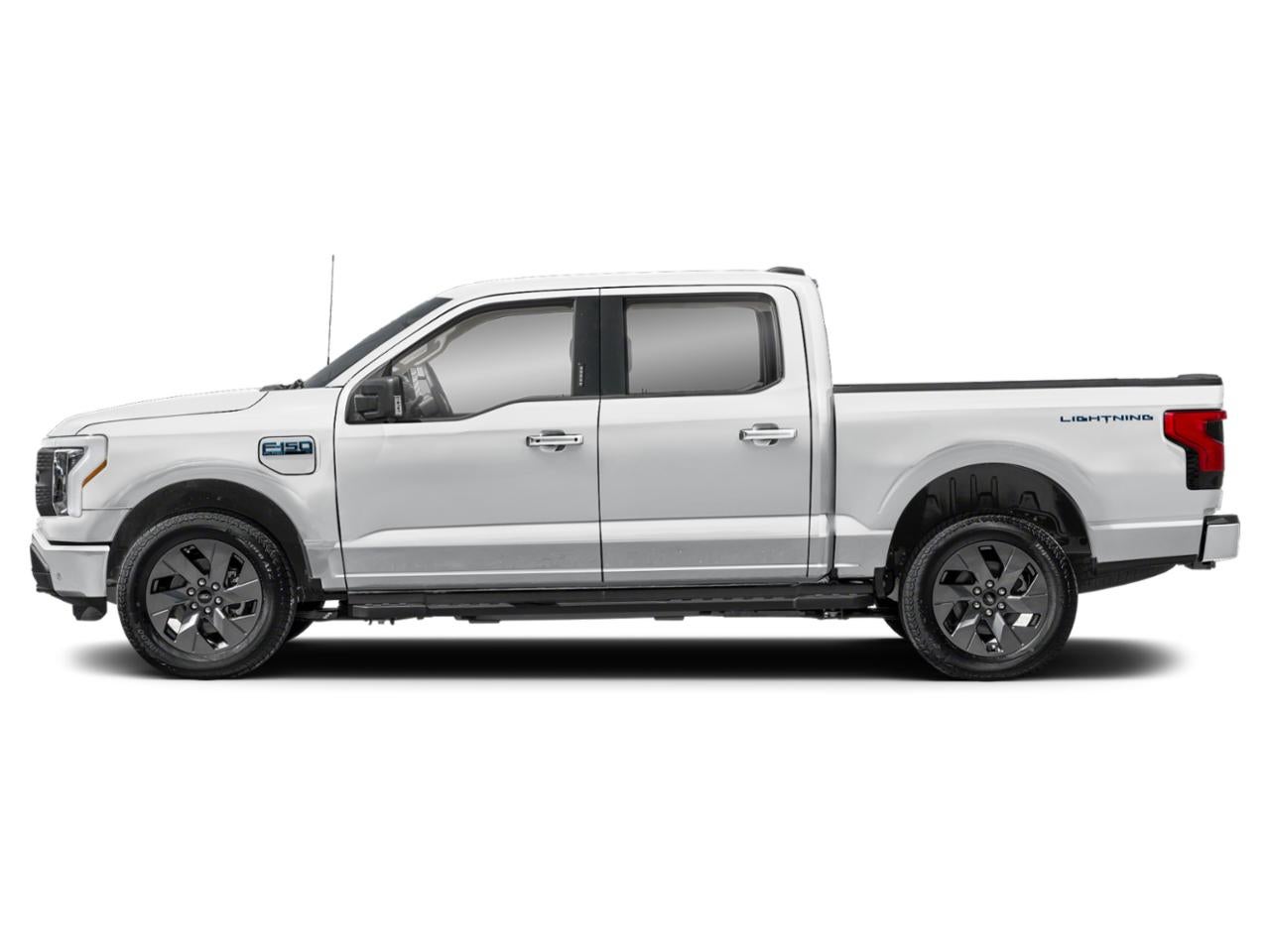 2025 Ford F-150 Lightning Flash 4WD SuperCrew 5.5' Box