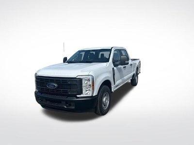 2025 Ford Super Duty F-250 SRW XL 2WD Crew Cab 6.75' Box