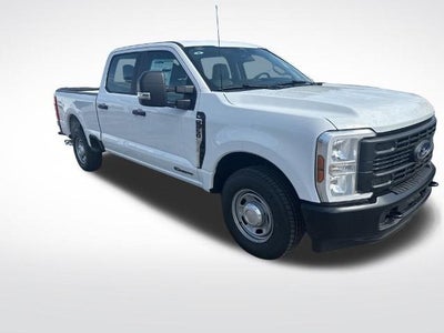 2025 Ford Super Duty F-250 SRW XL 2WD Crew Cab 6.75' Box