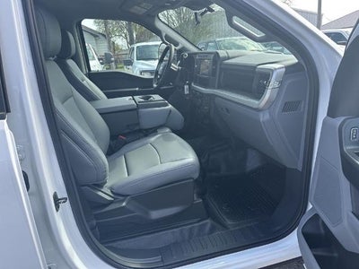 2025 Ford Super Duty F-250 SRW XL 2WD Crew Cab 6.75' Box