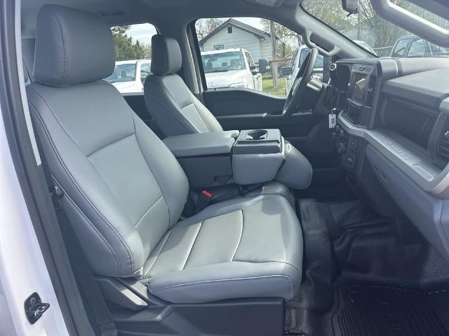 2025 Ford Super Duty F-250 SRW XL 2WD Crew Cab 6.75' Box