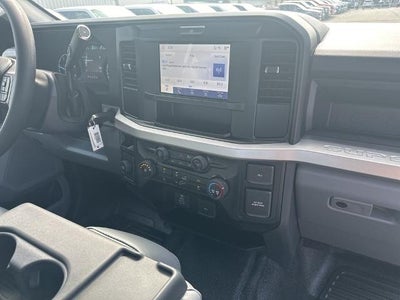 2025 Ford Super Duty F-250 SRW XL 2WD Crew Cab 6.75' Box