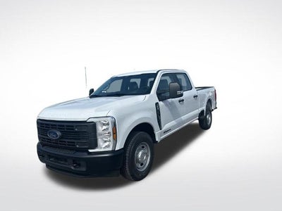 2025 Ford Super Duty F-250 SRW XL 2WD Crew Cab 6.75' Box