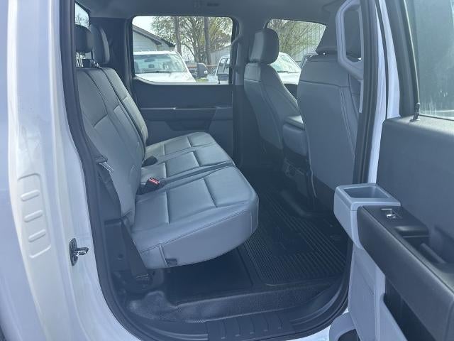 2025 Ford Super Duty F-250 SRW XL 2WD Crew Cab 6.75' Box