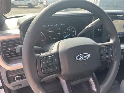 2025 Ford Super Duty F-250 SRW XL 2WD Crew Cab 6.75' Box