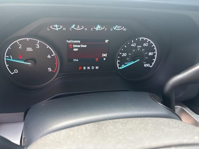 2025 Ford Super Duty F-250 SRW XL 2WD Crew Cab 6.75' Box