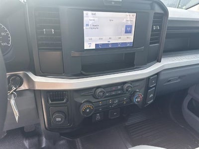 2025 Ford Super Duty F-250 SRW XL 2WD Crew Cab 6.75' Box