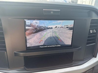 2025 Ford Super Duty F-250 SRW XL 2WD Crew Cab 6.75' Box