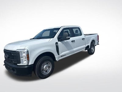 2025 Ford Super Duty F-250 SRW XL 2WD Crew Cab 6.75' Box