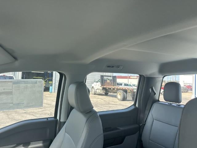 2025 Ford Super Duty F-250 SRW XL 2WD Crew Cab 6.75' Box