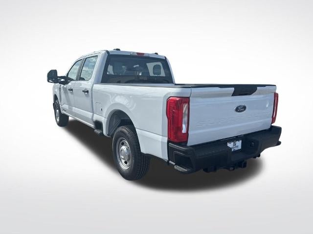 2025 Ford Super Duty F-250 SRW XL 2WD Crew Cab 6.75' Box