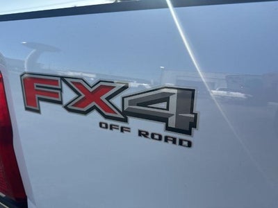 2026 Ford Super Duty F-250 SRW XL 4WD Crew Cab 8' Box