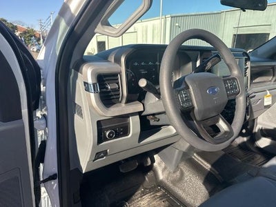 2026 Ford Super Duty F-250 SRW XL 4WD Crew Cab 8' Box