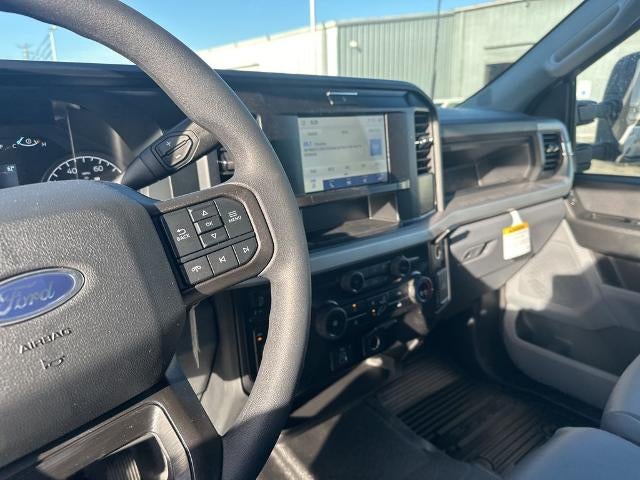 2026 Ford Super Duty F-250 SRW XL 4WD Crew Cab 8' Box