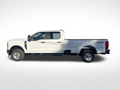 2026 Ford Super Duty F-250 SRW XL 4WD Crew Cab 8' Box