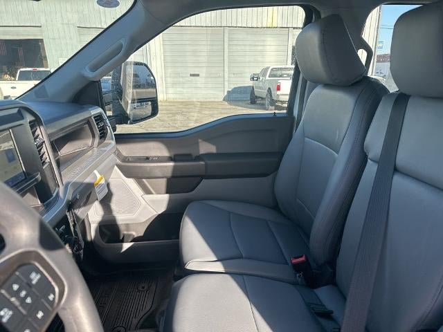 2026 Ford Super Duty F-250 SRW XL 4WD Crew Cab 8' Box