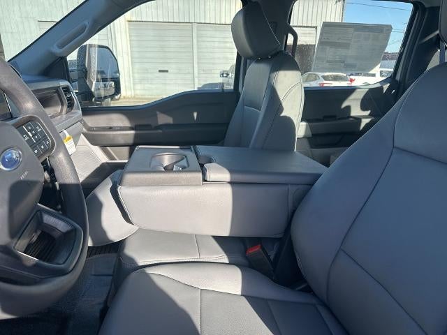 2026 Ford Super Duty F-250 SRW XL 4WD Crew Cab 8' Box