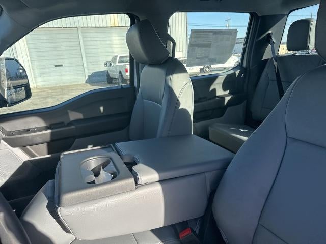 2026 Ford Super Duty F-250 SRW XL 4WD Crew Cab 8' Box