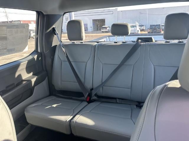 2026 Ford Super Duty F-250 SRW XL 4WD Crew Cab 8' Box