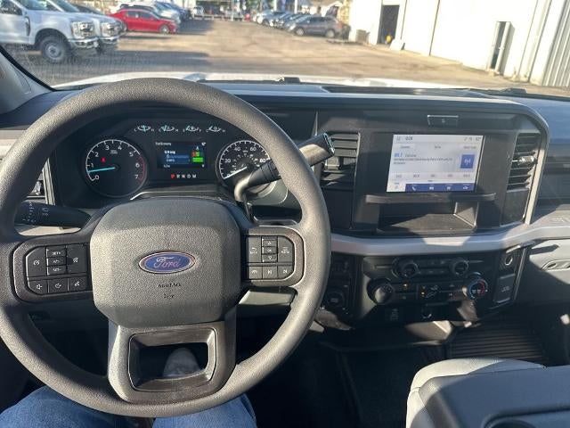 2026 Ford Super Duty F-250 SRW XL 4WD Crew Cab 8' Box