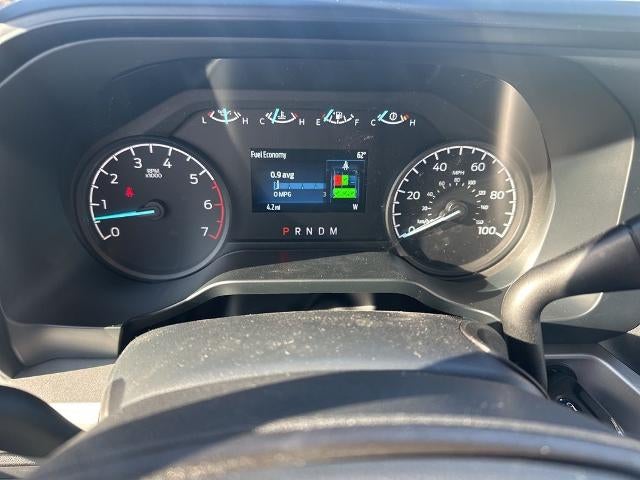 2026 Ford Super Duty F-250 SRW XL 4WD Crew Cab 8' Box