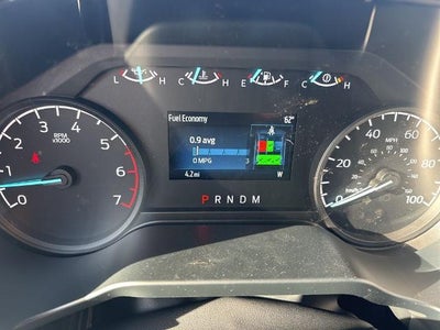 2026 Ford Super Duty F-250 SRW XL 4WD Crew Cab 8' Box