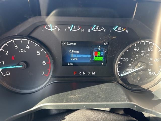 2026 Ford Super Duty F-250 SRW XL 4WD Crew Cab 8' Box