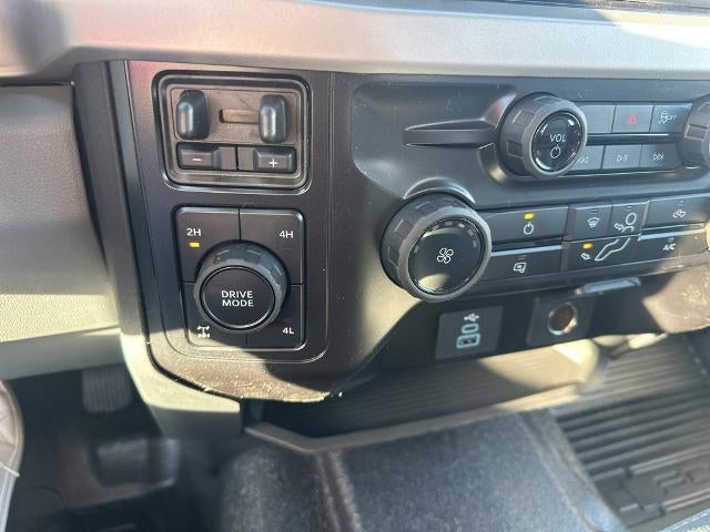 2026 Ford Super Duty F-250 SRW XL 4WD Crew Cab 8' Box