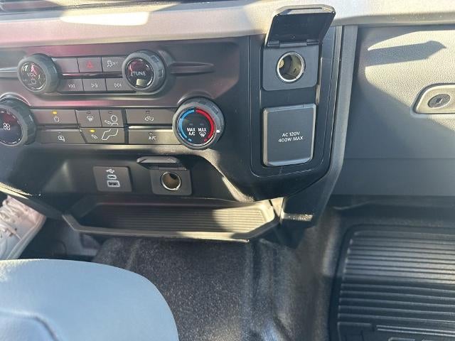 2026 Ford Super Duty F-250 SRW XL 4WD Crew Cab 8' Box