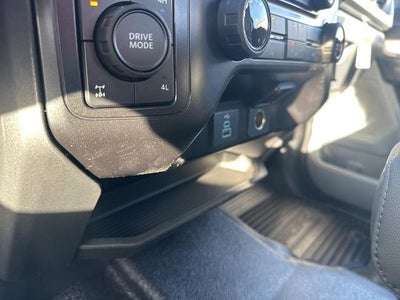 2026 Ford Super Duty F-250 SRW XL 4WD Crew Cab 8' Box