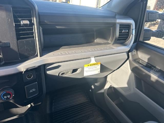 2026 Ford Super Duty F-250 SRW XL 4WD Crew Cab 8' Box