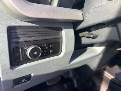 2026 Ford Super Duty F-250 SRW XL 4WD Crew Cab 8' Box