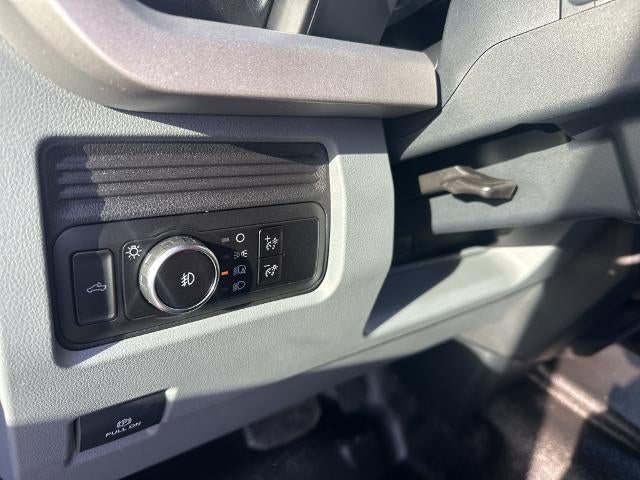 2026 Ford Super Duty F-250 SRW XL 4WD Crew Cab 8' Box