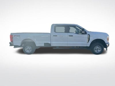 2026 Ford Super Duty F-250 SRW XL 4WD Crew Cab 8' Box