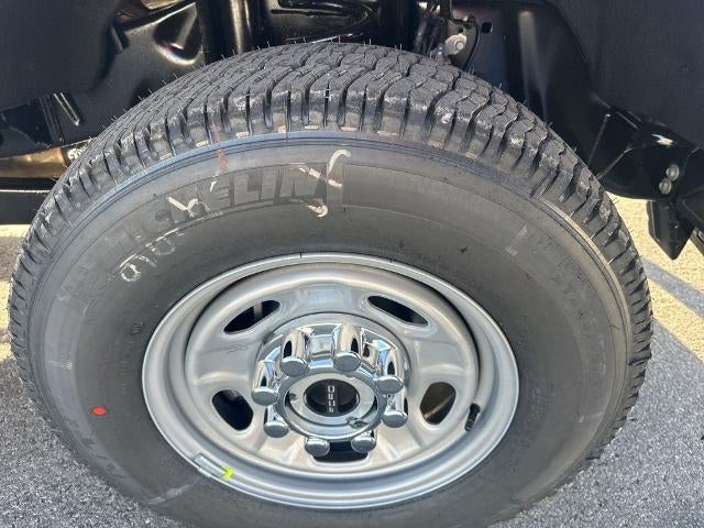 2026 Ford Super Duty F-250 SRW XL 4WD Crew Cab 8' Box