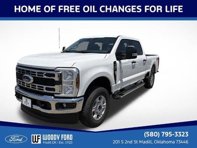 2026 Ford Super Duty F-250 SRW XLT 4WD Crew Cab 6.75' Box