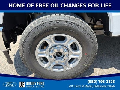 2026 Ford Super Duty F-250 SRW XLT 4WD Crew Cab 6.75' Box