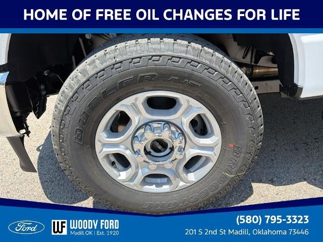 2026 Ford Super Duty F-250 SRW XLT 4WD Crew Cab 6.75' Box